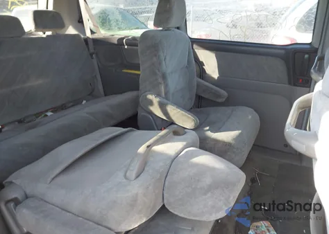 2003 Honda Odyssey Ex z USA, uszkodzony, nr VIN 5FNRL18613B005484